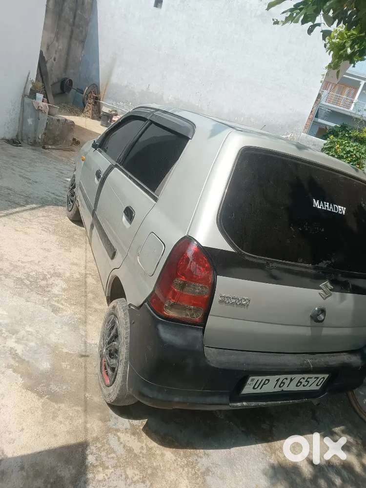 Maruti Suzuki Alto 800 2009