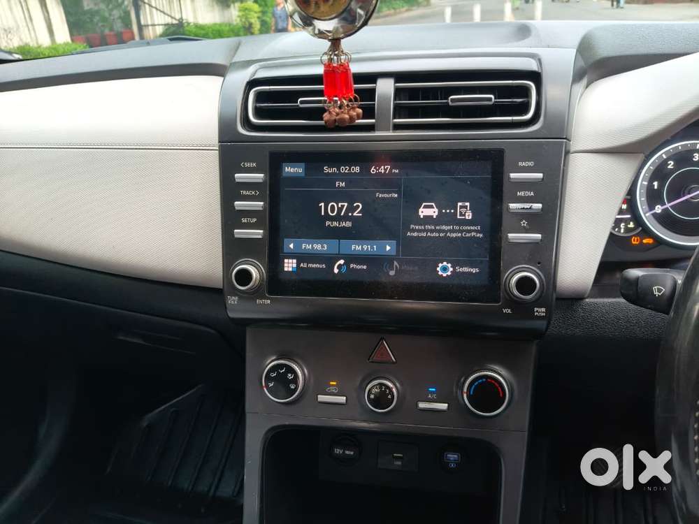 Hyundai Creta 1.5 Ex Diesel, 2022, Diesel