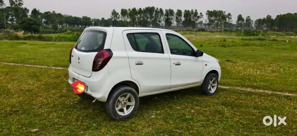 Maruti Suzuki Alto 800, 2022 Transfer To Rudrapur Arto