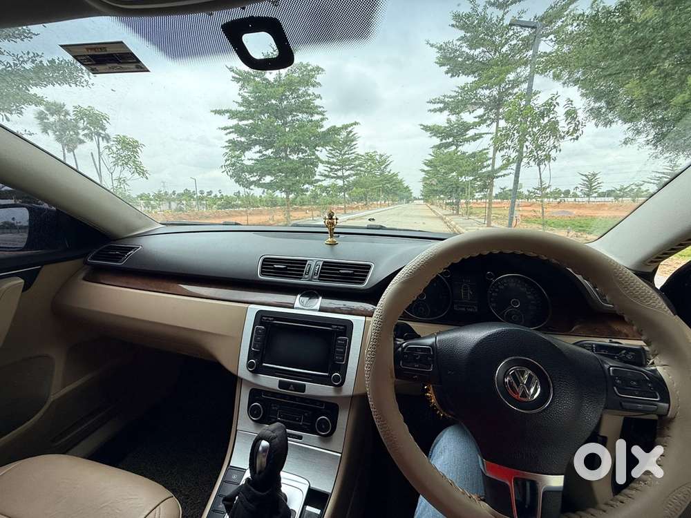 Volkswagen Passat Diesel 2011
