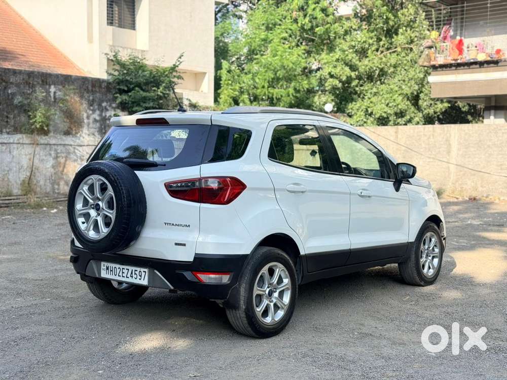 Ford Ecosport 1.5 Tdci Titanium Plus, 2018, Diesel