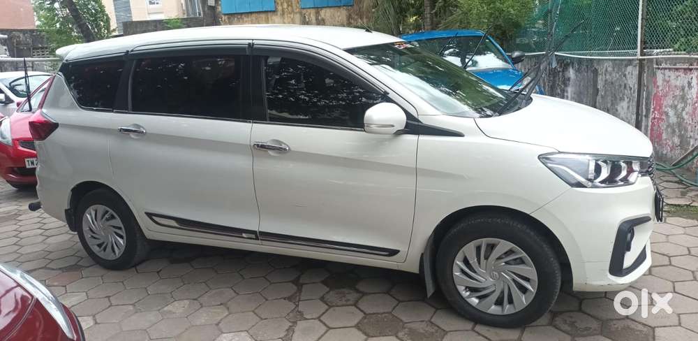 Maruti Suzuki Ertiga 1.4 Vxi Shvs, 2021, Petrol