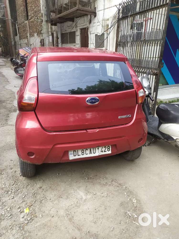 Datsun Redigo 0.8 S 2018