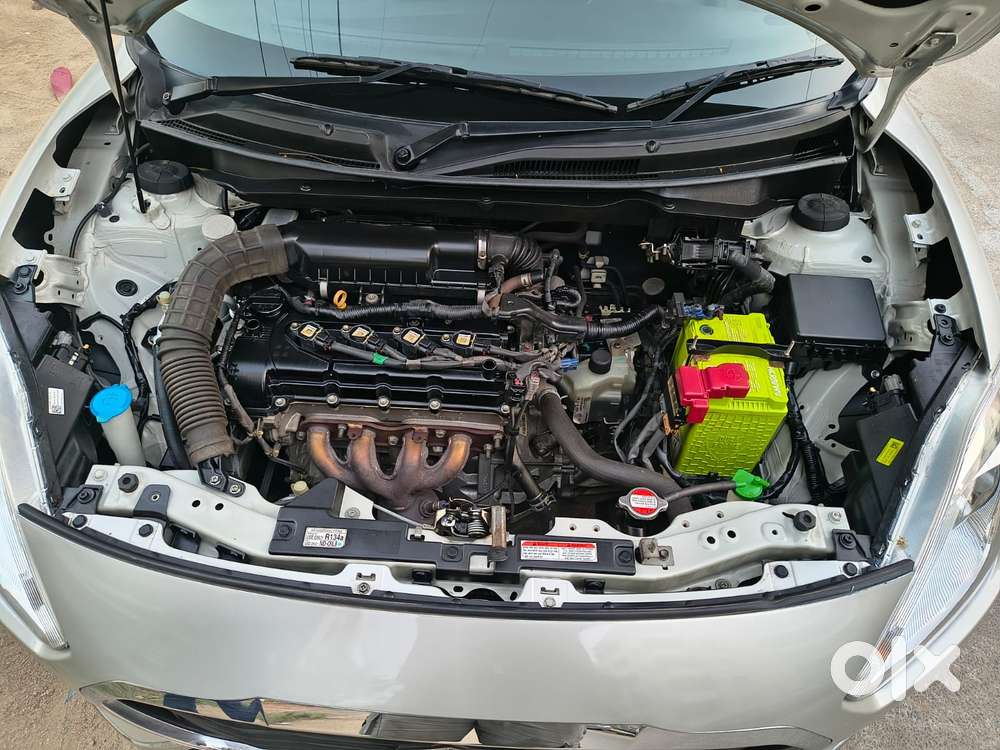 Maruti Suzuki Dzire 1.2 Zxi Amt, 2018, Petrol
