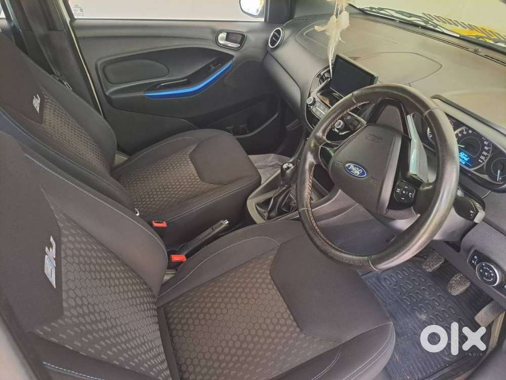 Ford Figo Titatinium Blu 1.2l Ti-vct, 2019, Petrol