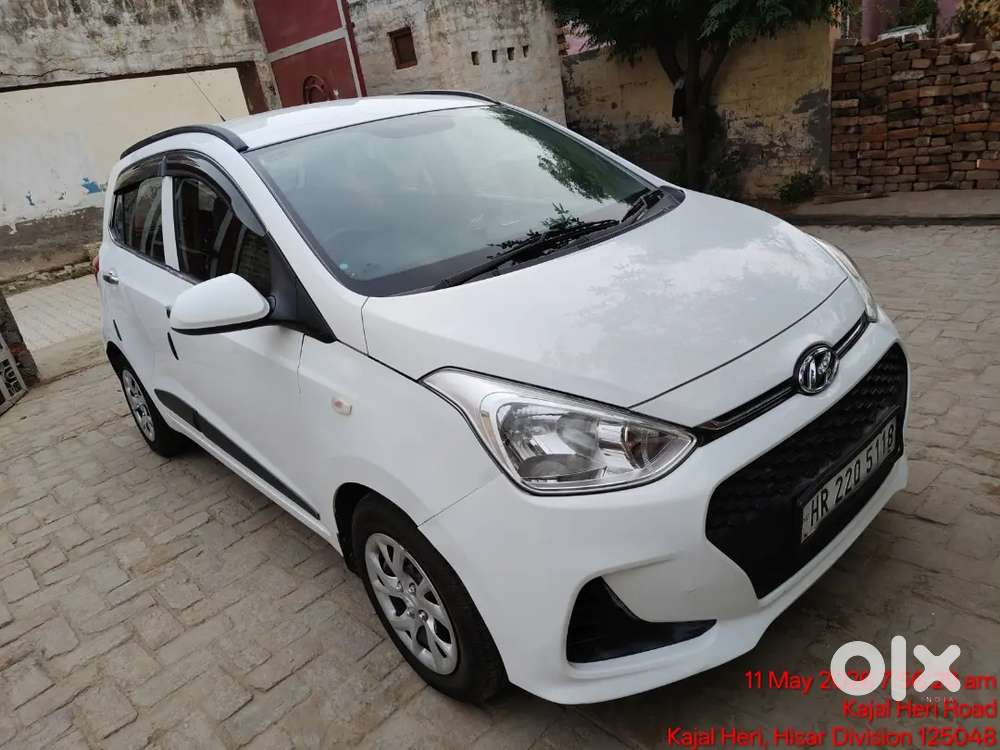 Hyundai Grand I10 2019 Variant
