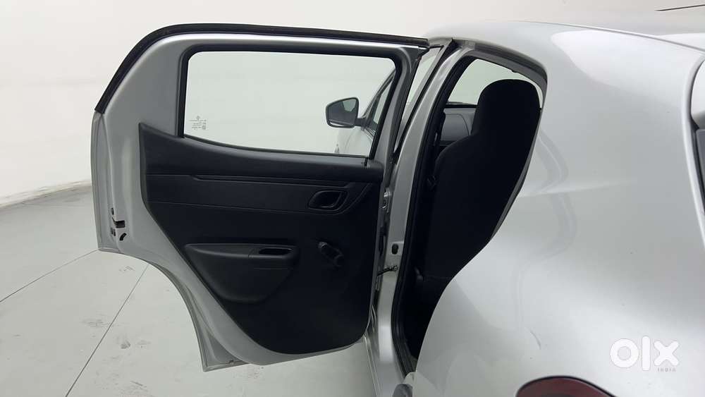 Renault Kwid 1.0 Rxl, 2019, Petrol