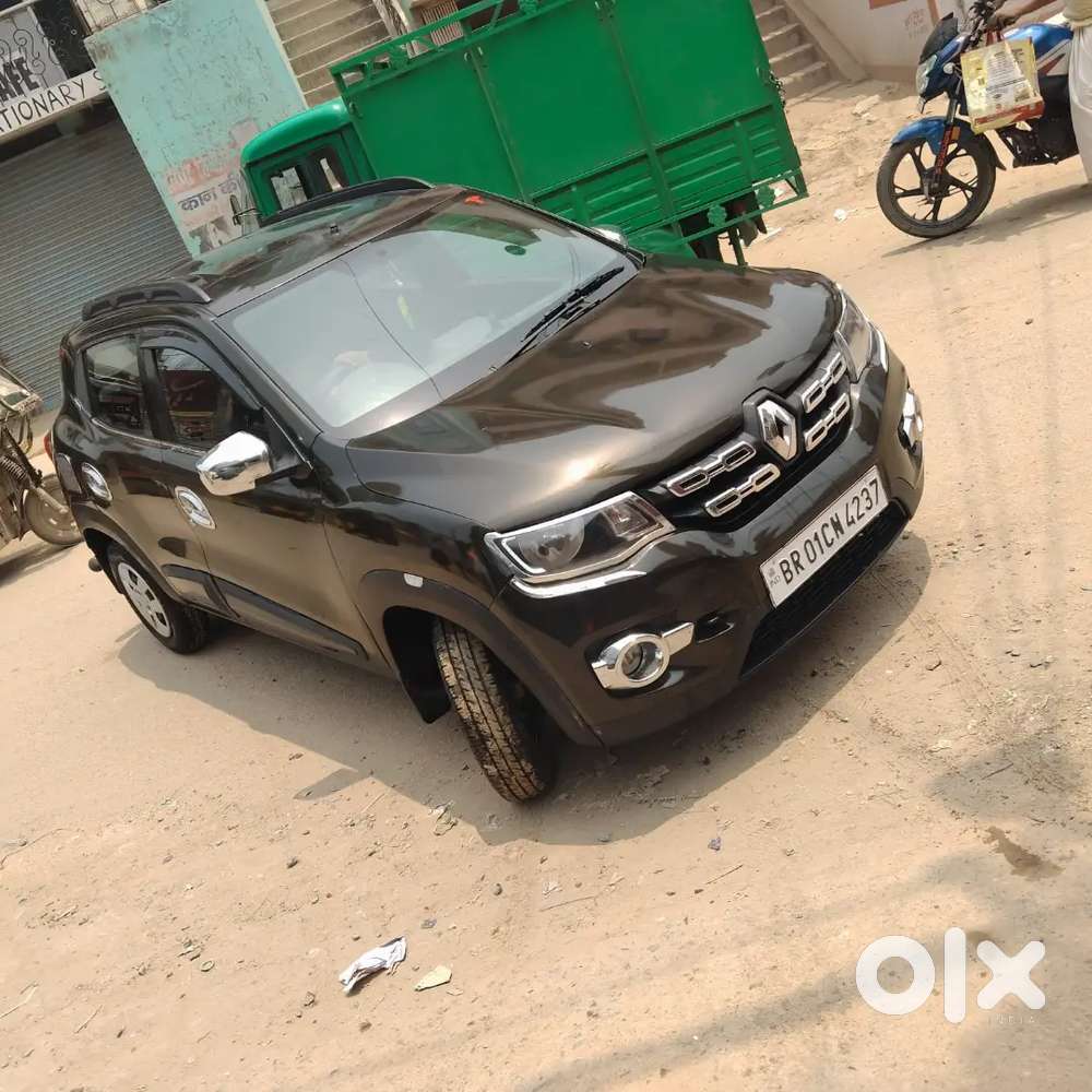 Renault Kwid 2017 Petrol 27000 Km Driven