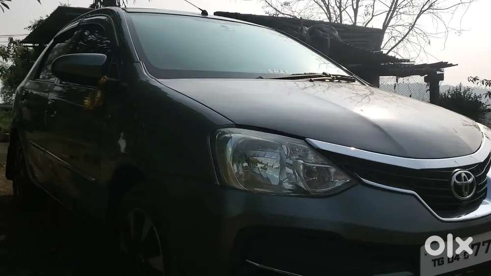 Toyota Etios 2016