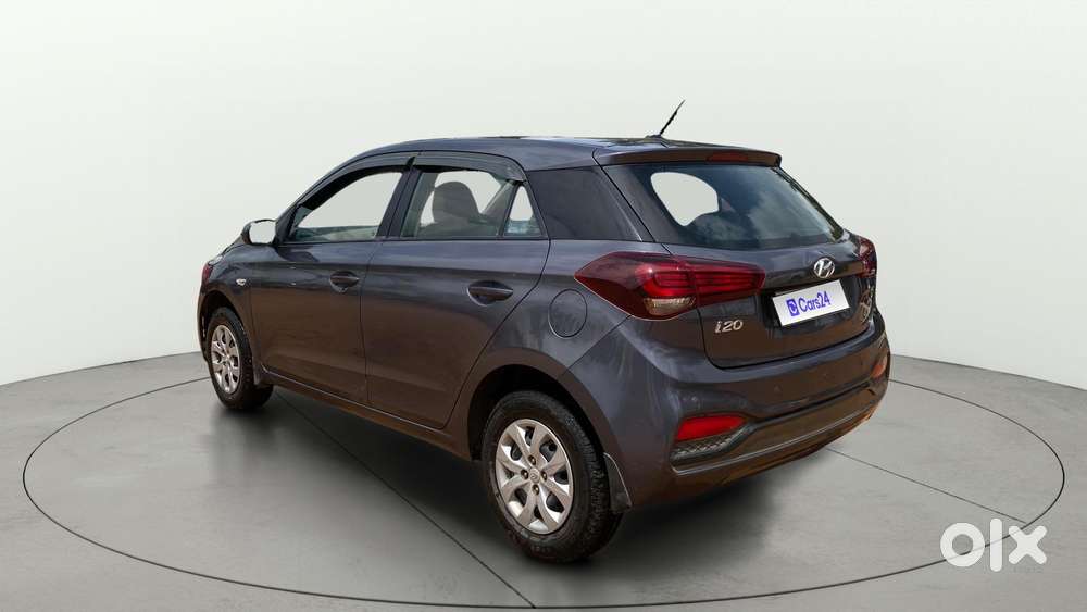 Hyundai Elite I20 1.2 Magna Plus, 2019, Petrol
