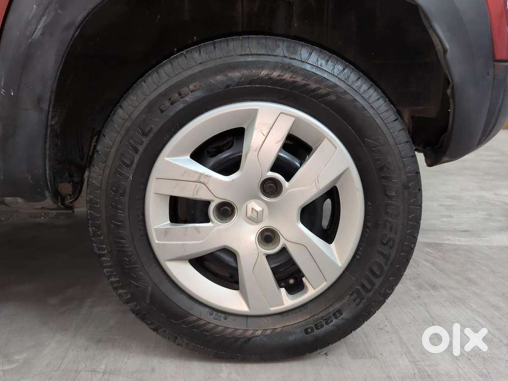 Renault Kwid Rxt 1.0, 2016, Petrol