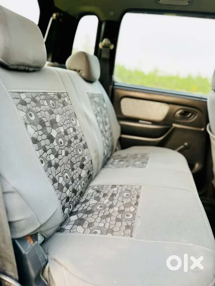 Maruti Suzuki Wagon R 2011