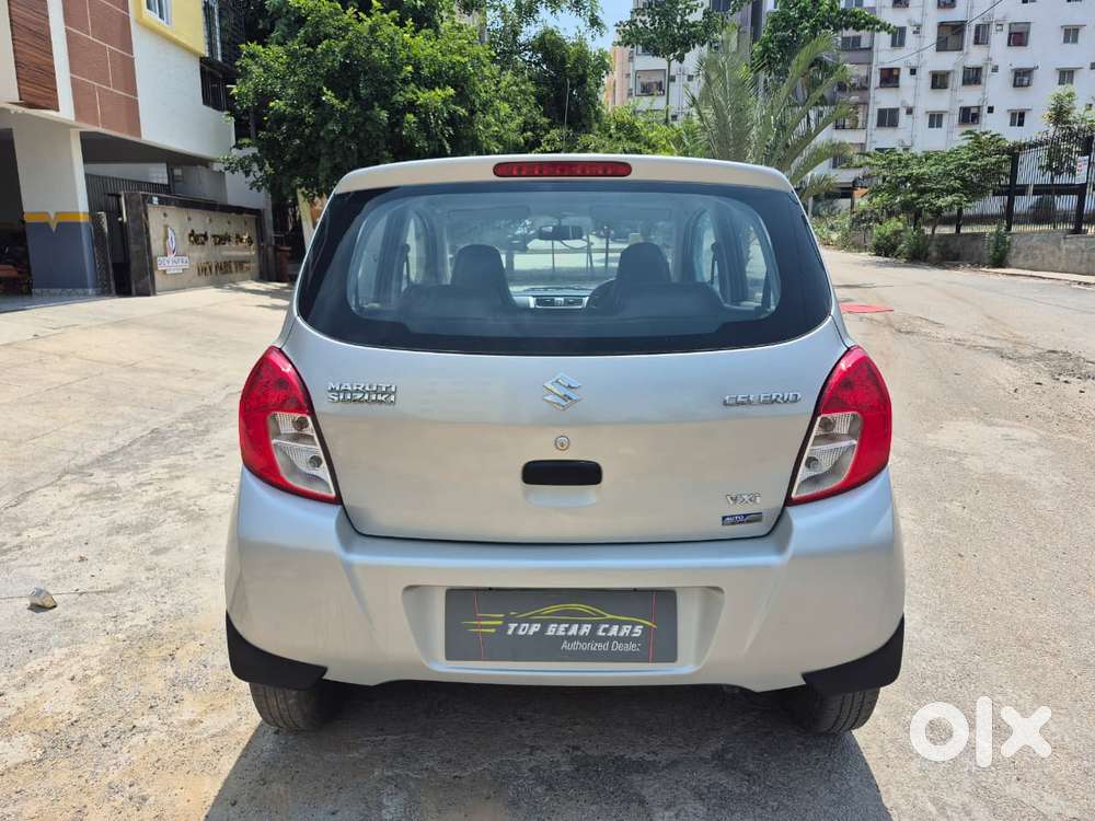 Maruti Suzuki Celerio 2014-2017 Vxi At, 2015, Petrol