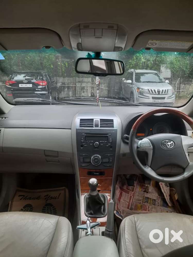 Toyota Corolla Altis 1.8 G, 2010, Petrol