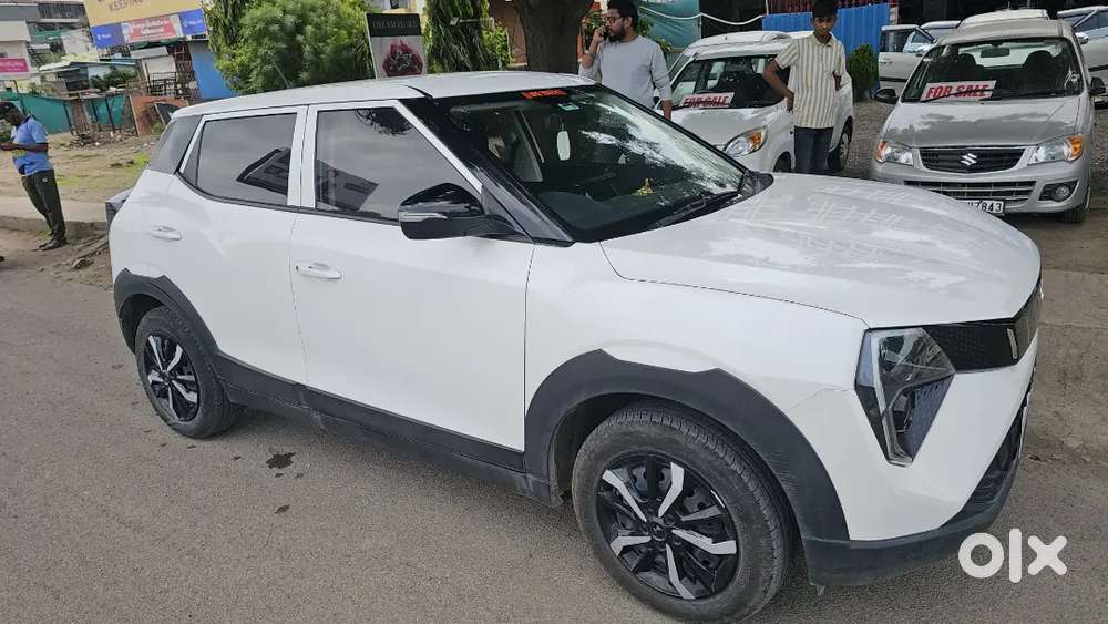 Mahindra Xuv 3xo Mx3 Diesel 2025