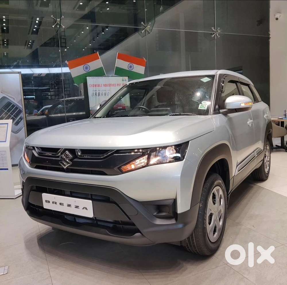 Brezza 2026 Cng & Hybrids @90,000/-