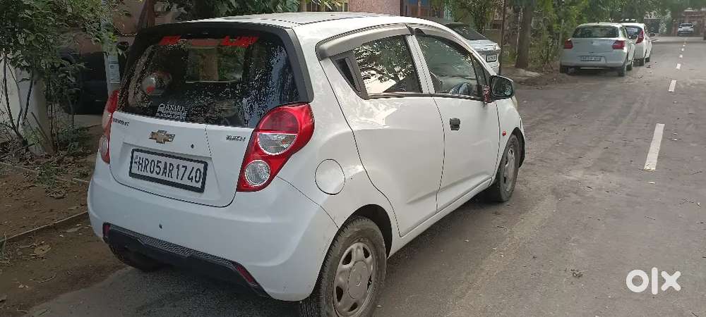 Chevrolet Beat 2016 Cng & Hybrids 103875 Km Driven