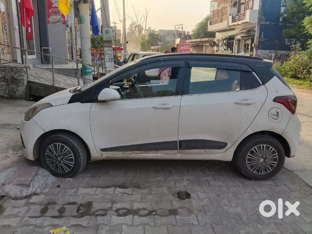 Hyundai Grand I10 2017 Cng & Hybrids 112355 Km Driven