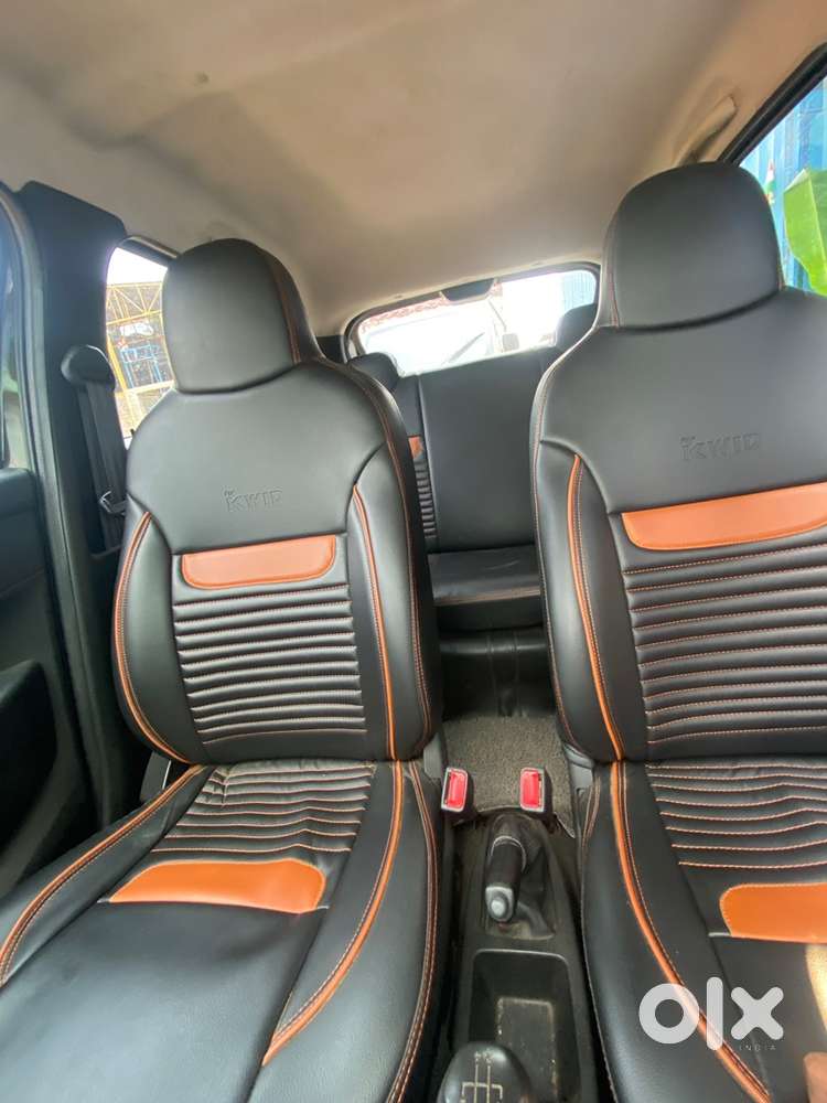 Renault Kwid Petrol 2017