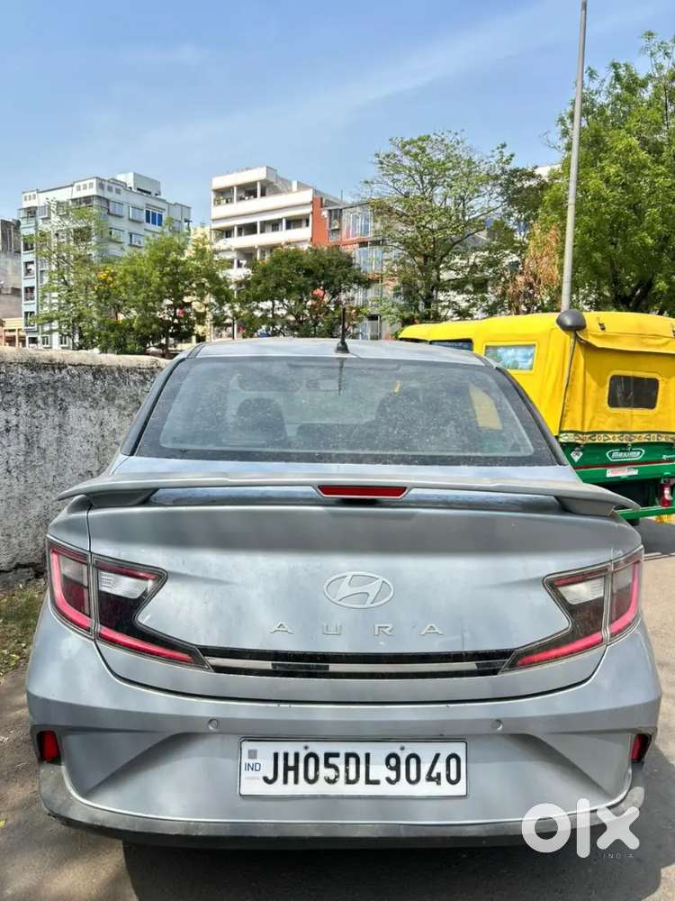 Hyundai Aura 2023