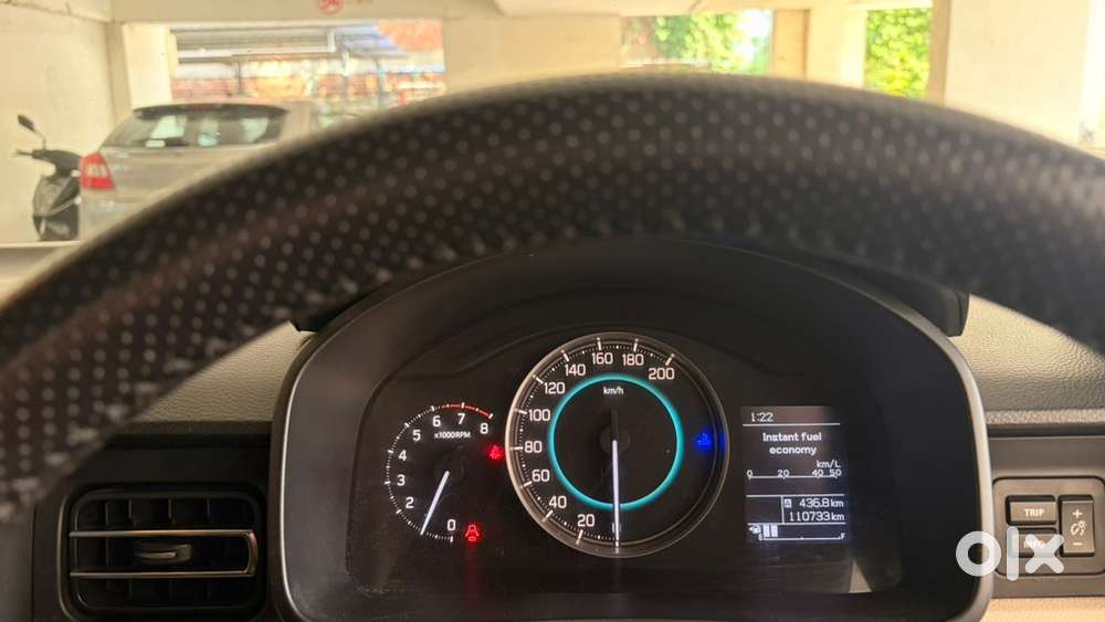 Maruti Suzuki Ignis Petrol Manual 2018