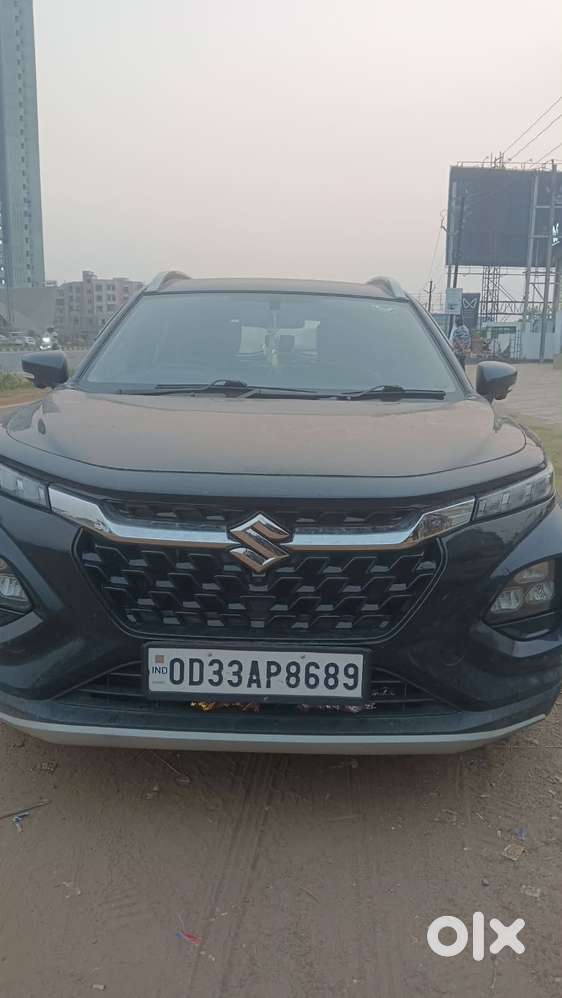 Maruti Suzuki Fronx Alpha 1.0l Turbo Mt, 2024
