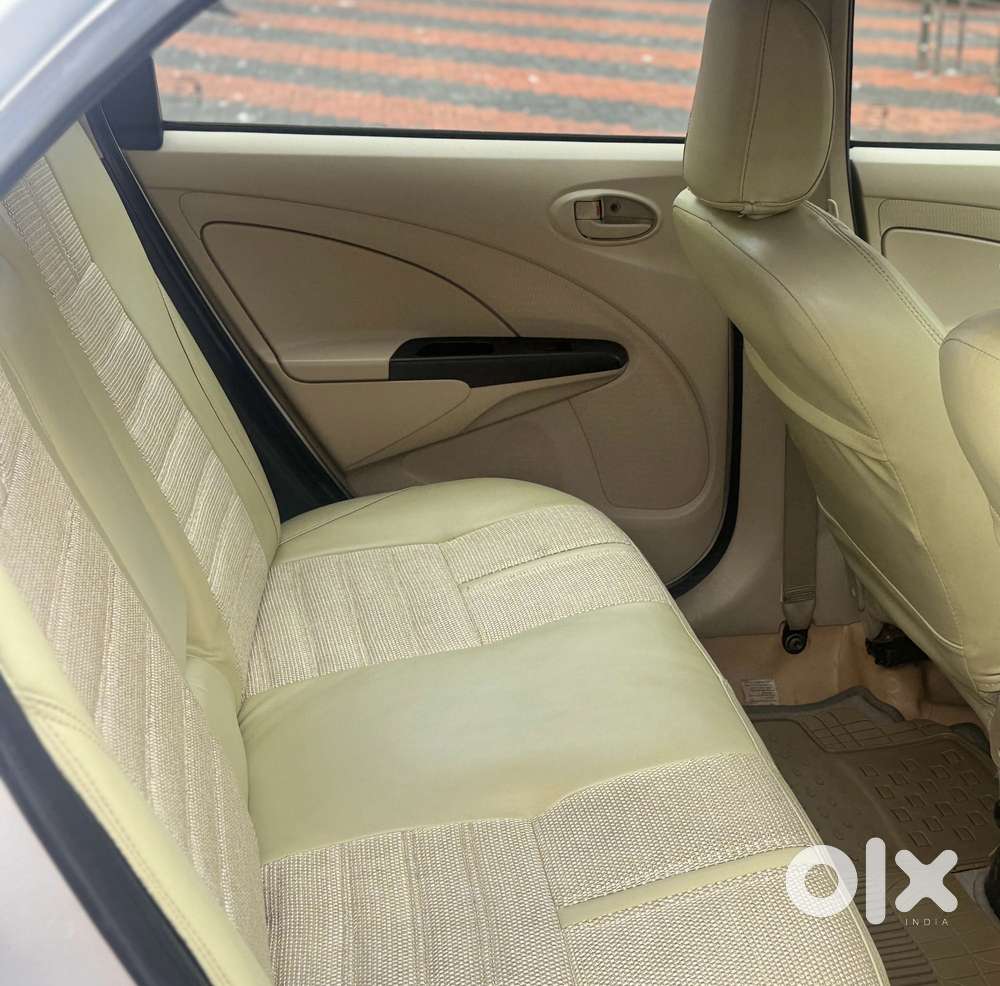 Toyota Etios Gd Sp*, 2016, Diesel