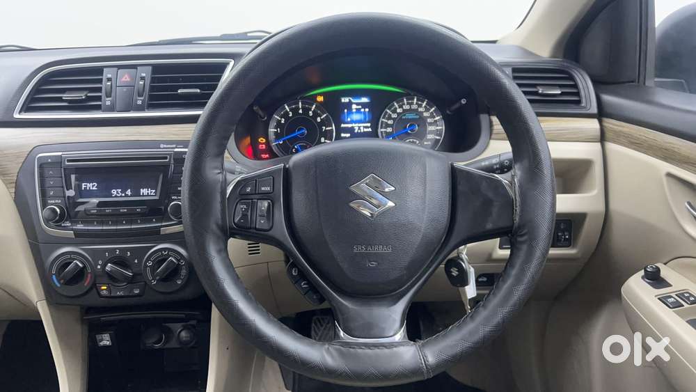 Maruti Suzuki Ciaz S 1.5, 2021, Petrol