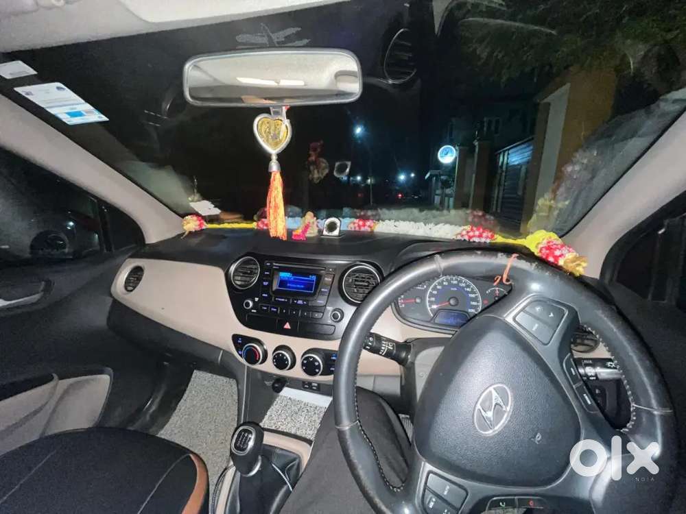 Hyundai I10 2015 Petrol Good Condition
