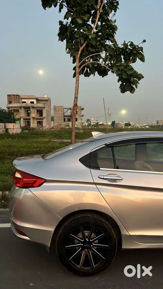 Honda City Petrol Manual 2016