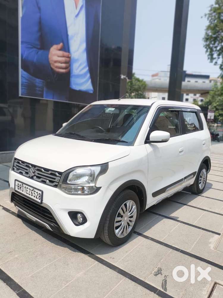 Maruti Suzuki Wagon R Zxi Automatic, 2021, Petrol