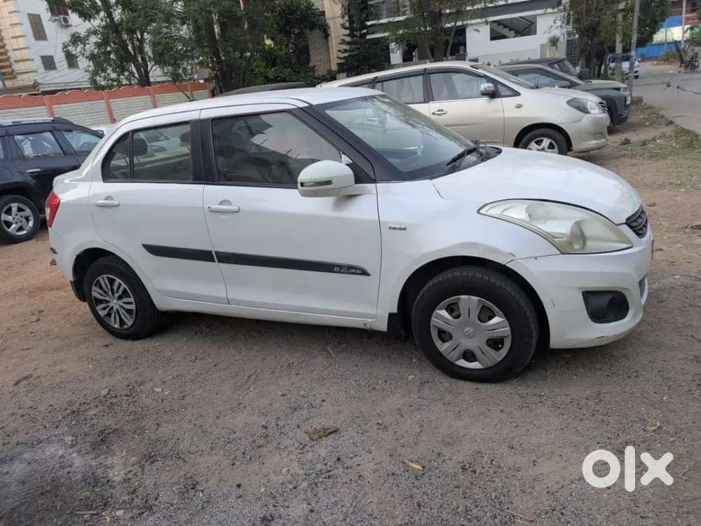 Maruti Suzuki Swift Dzire 2015 Diesel 142000 Km Driven