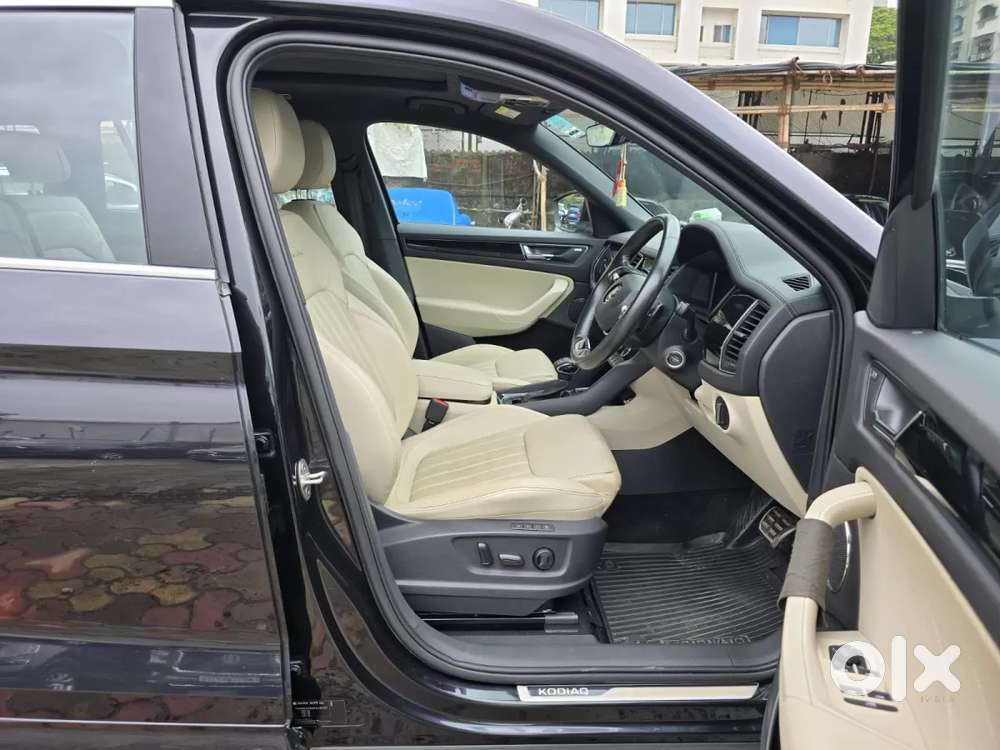 Skoda Kodiaq, 2023, Petrol