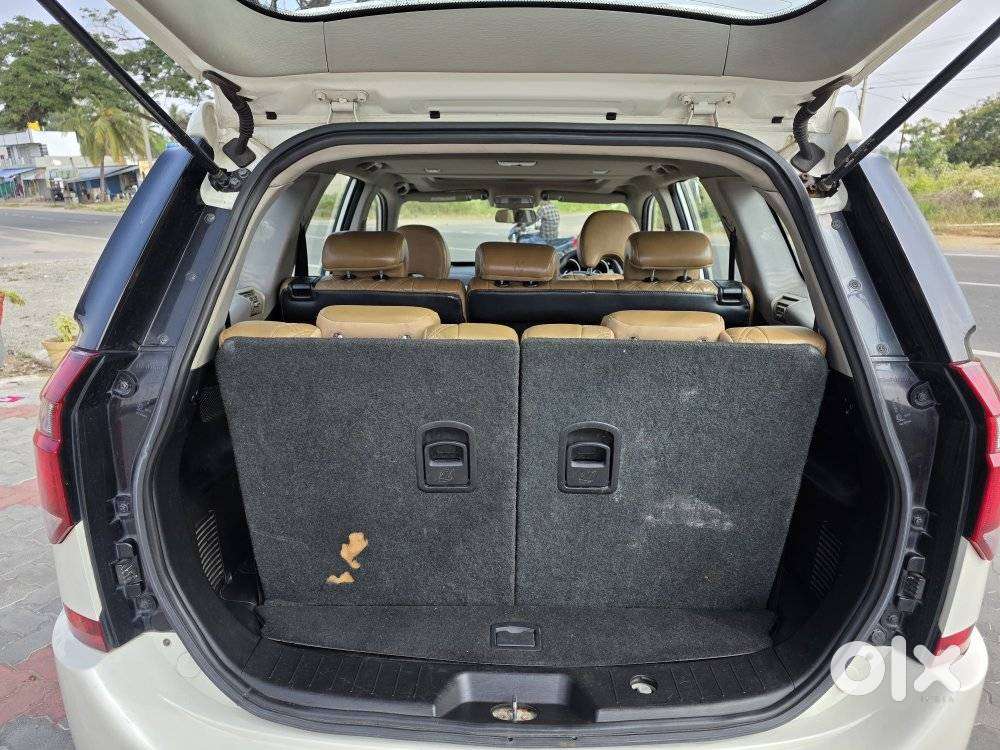 Mahindra Xuv500 W11, 2018, Diesel