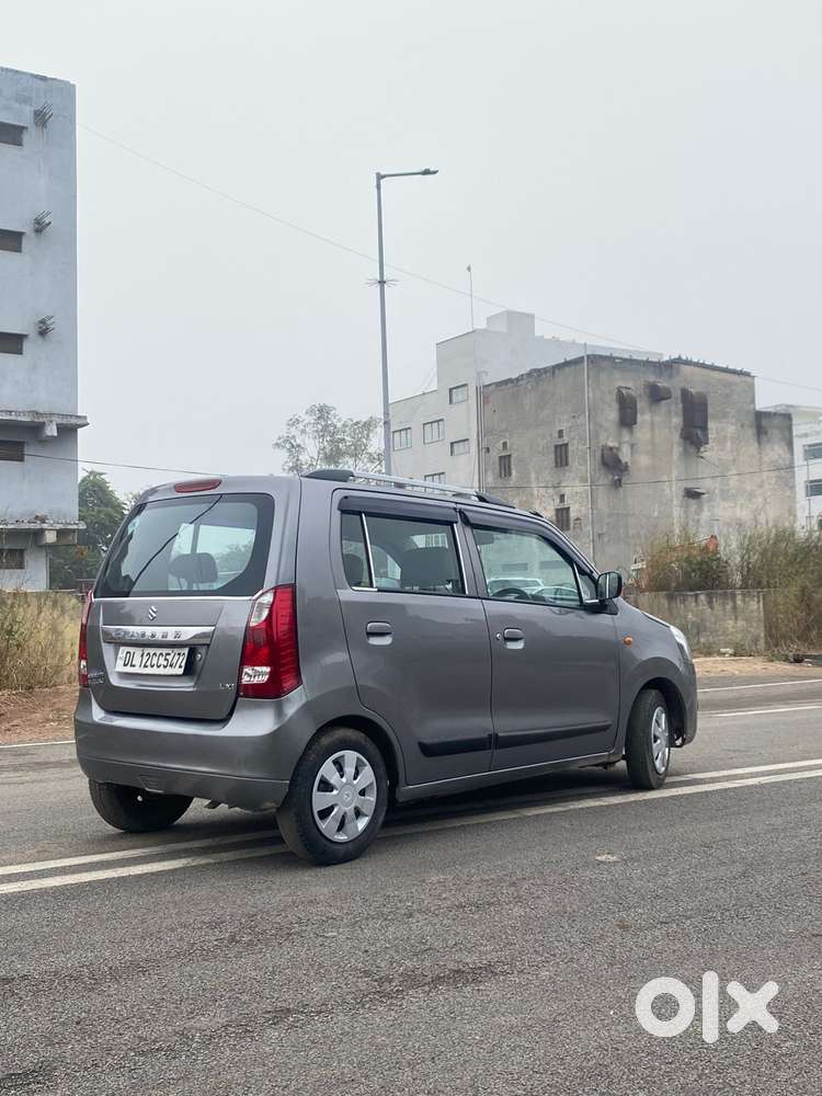 Maruti Suzuki Wagon R Cng Lxi, 2012, Cng & Hybrids