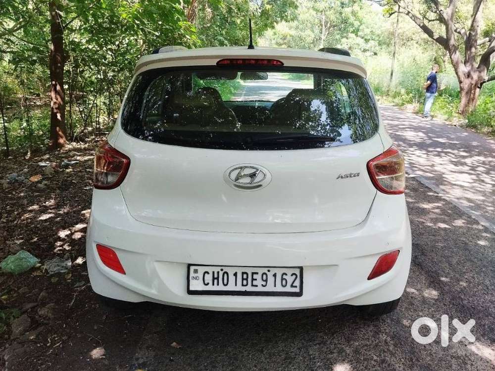 Hyundai Grand I10 Asta 1.2 Kappa Vtvt, 2015, Petrol