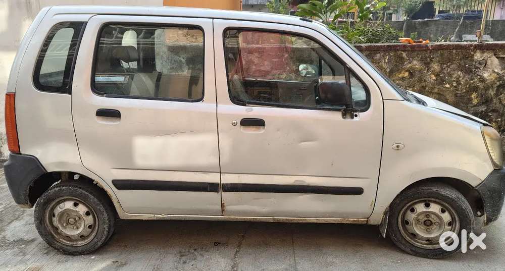 Maruti Suzuki Wagon R 2006 Lxi Minor