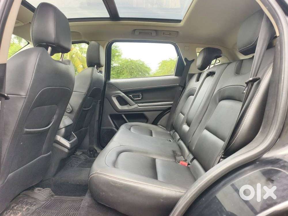 Tata Harrier Xza Plus Dark Edition, 2020, Diesel