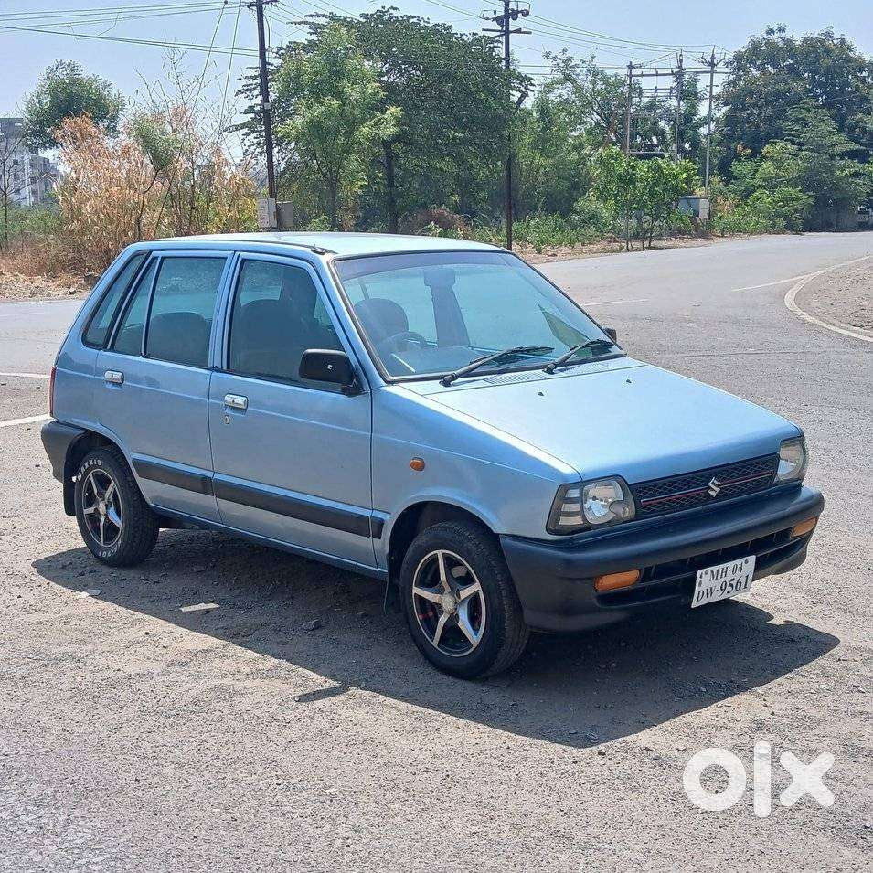 Maruti Suzuki 800 Ac, 2009, Petrol