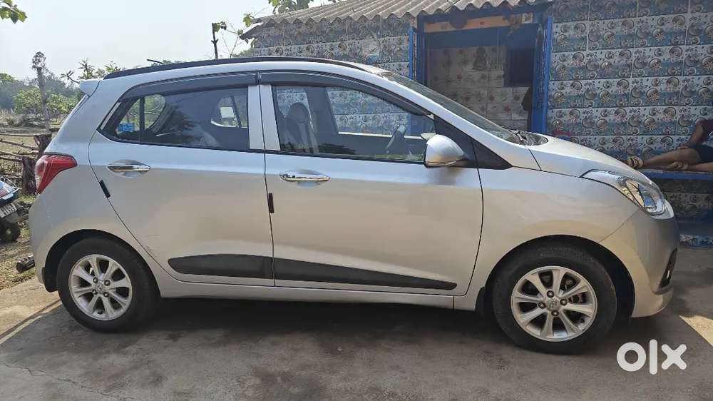 Hyundai Grand I10 Asta 1.2 Vtvt - Well Maintained