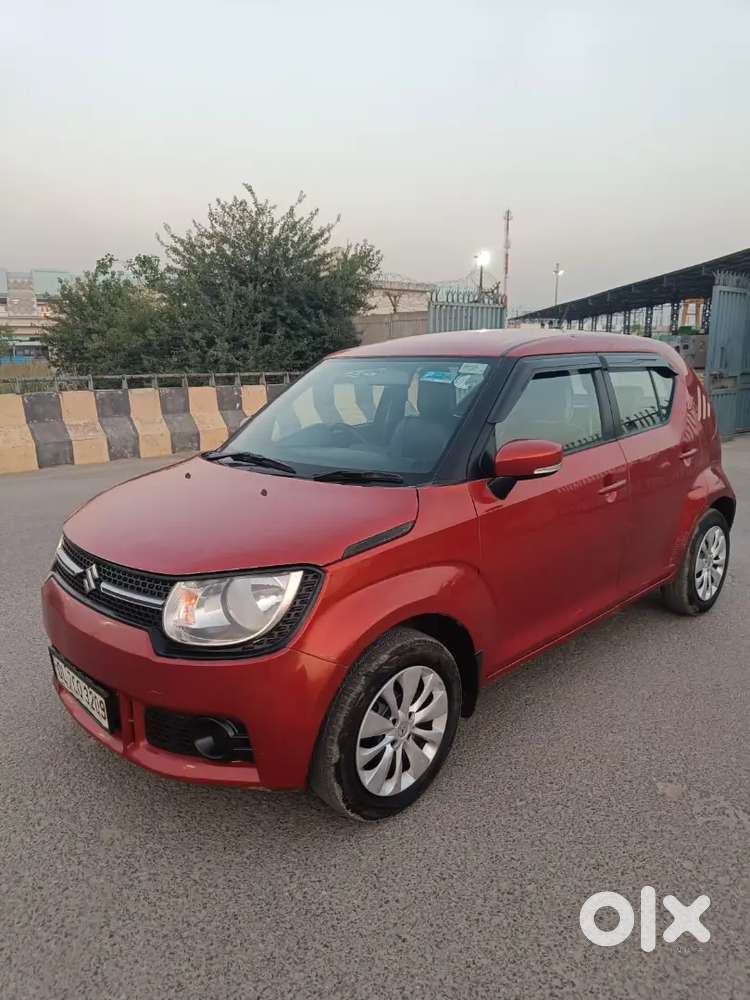 Maruti Suzuki Ignis 1.3 2018