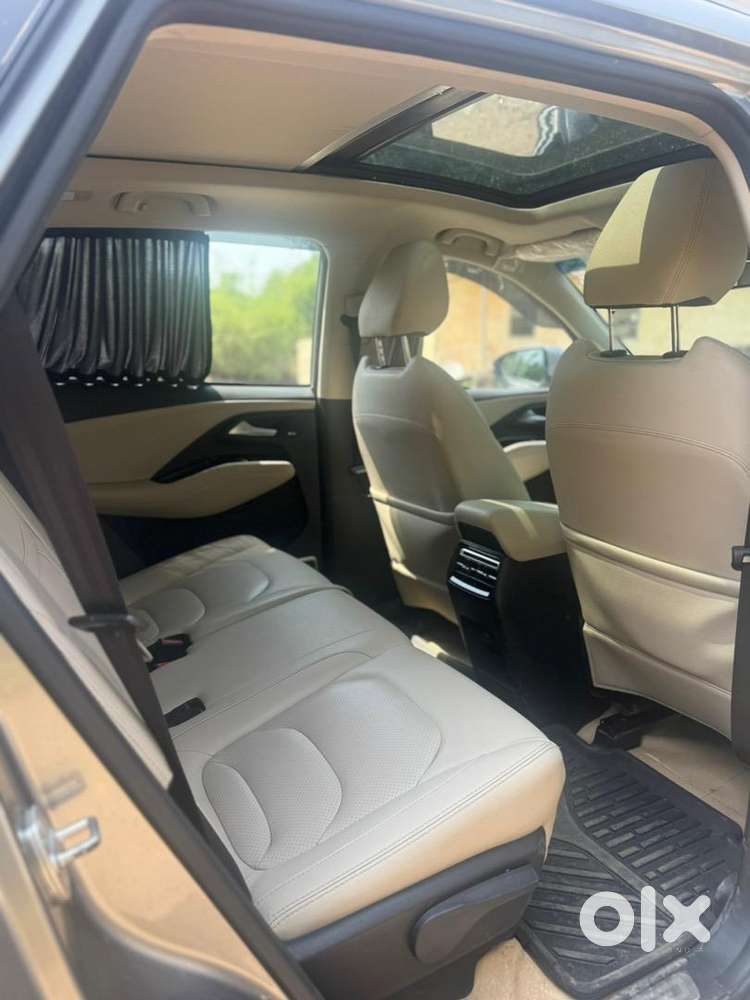 Mg Hector 2023 Diesel New Shape