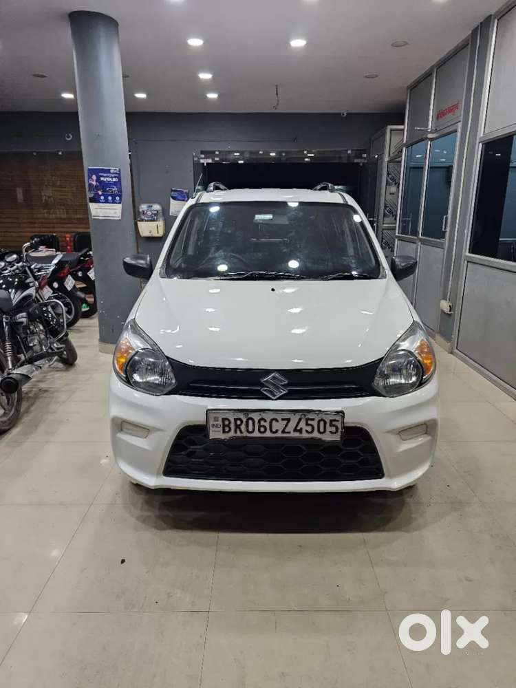 Maruti Suzuki Alto 800 0.8 Vxi, 2022, Petrol