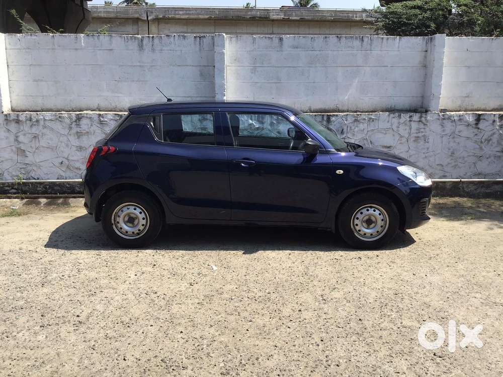 Maruti Suzuki Swift, 2020, Petrol