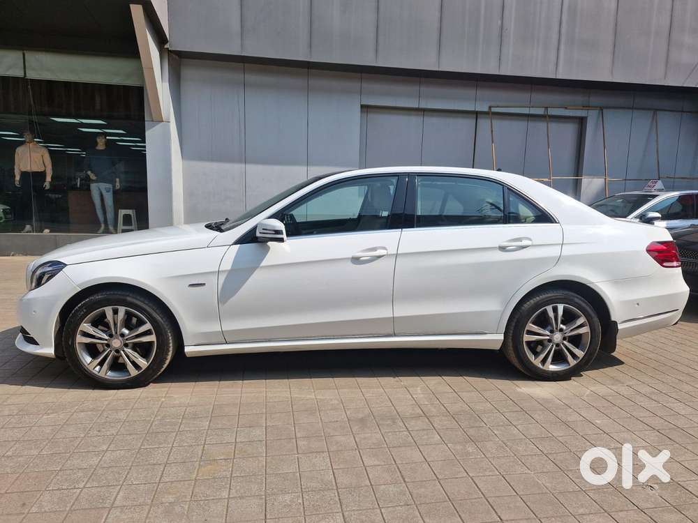 Mercedes-benz E-class E 250 Cdi Avantgarde, 2016, Diesel