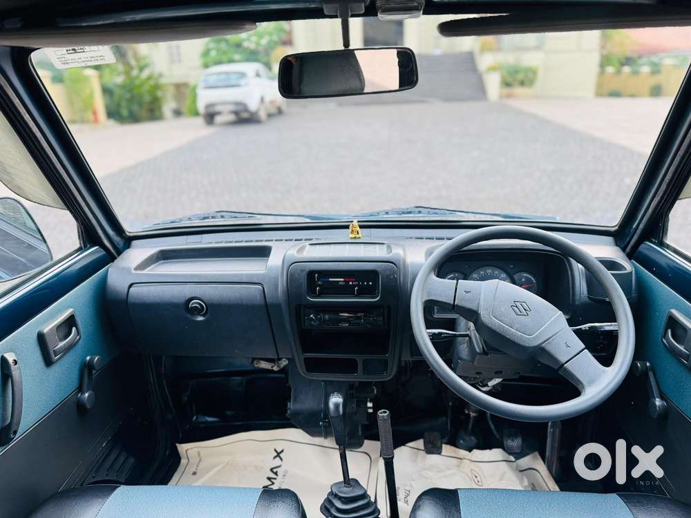 Maruti Suzuki Omni 8 Seater, 2017, Petrol