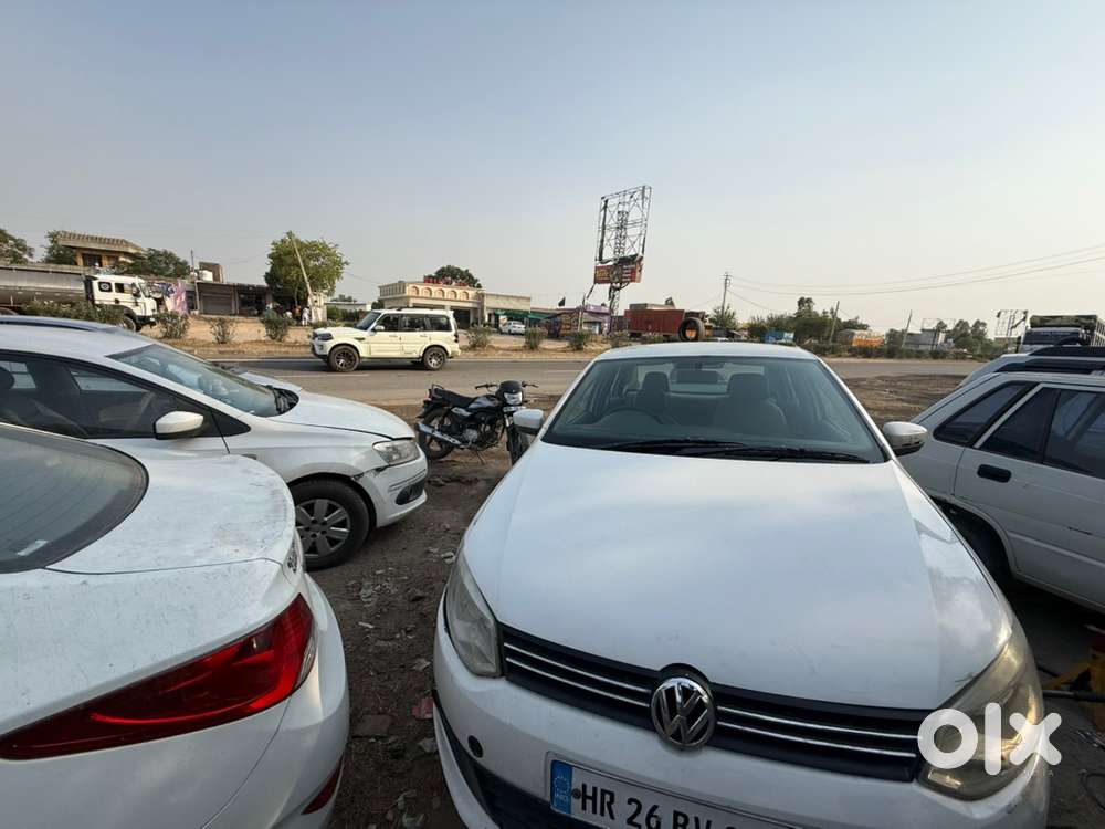Volkswagen Diesel Car 2012