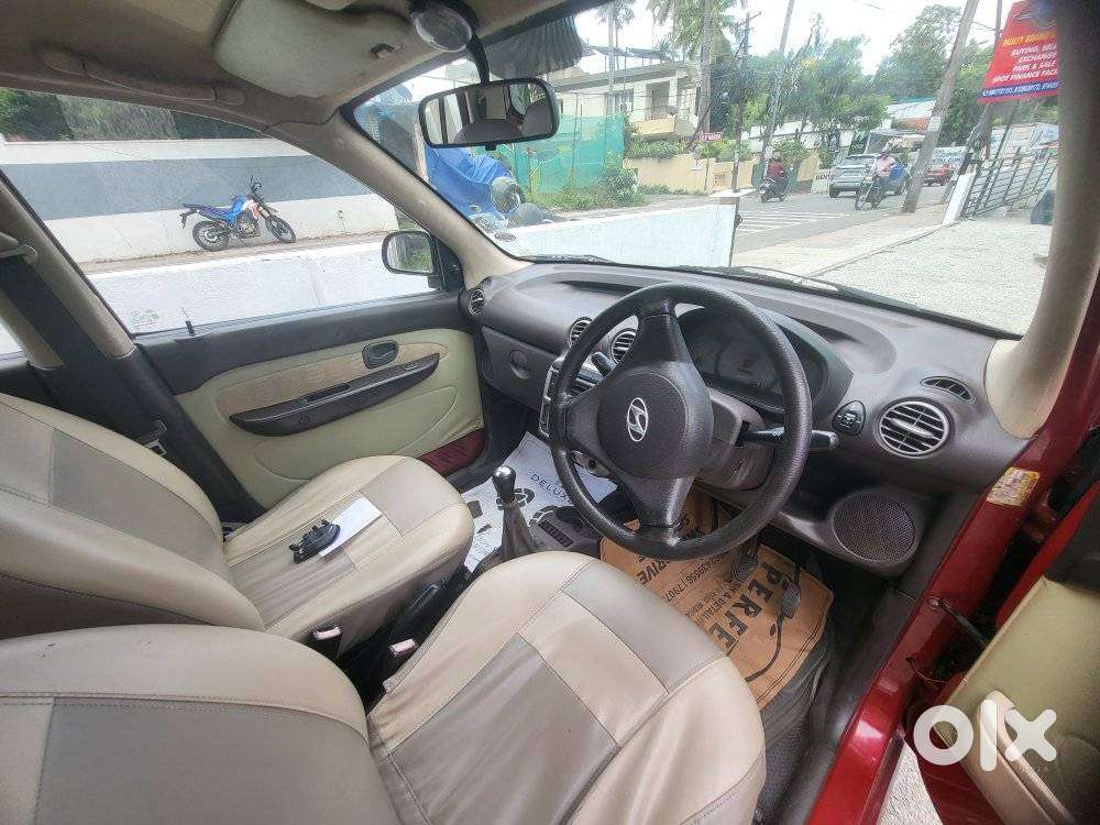 Hyundai Santro Xing Gls, 2011, Petrol