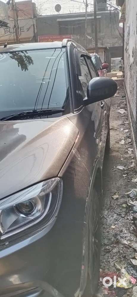 Maruti Suzuki Brezza 2019 Diesel 48500 Km Driven