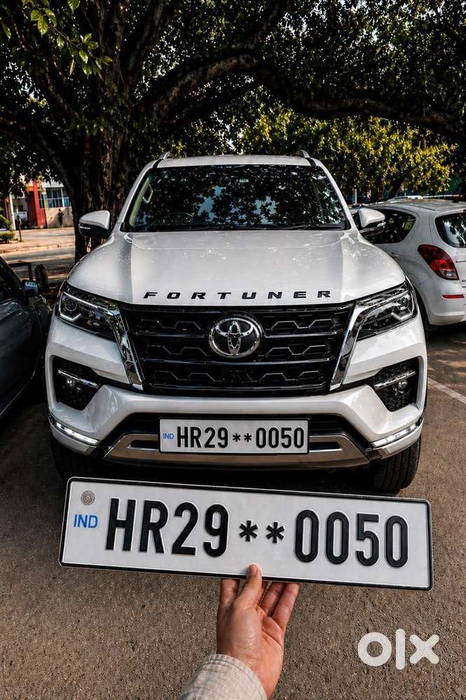 Only Vip Number(for Sale) - Hr29**0050